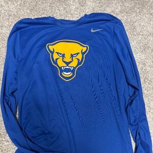 University of Pittsburgh Drifit long sleeve
